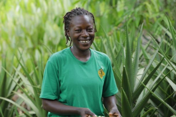 Justine Nanyonga