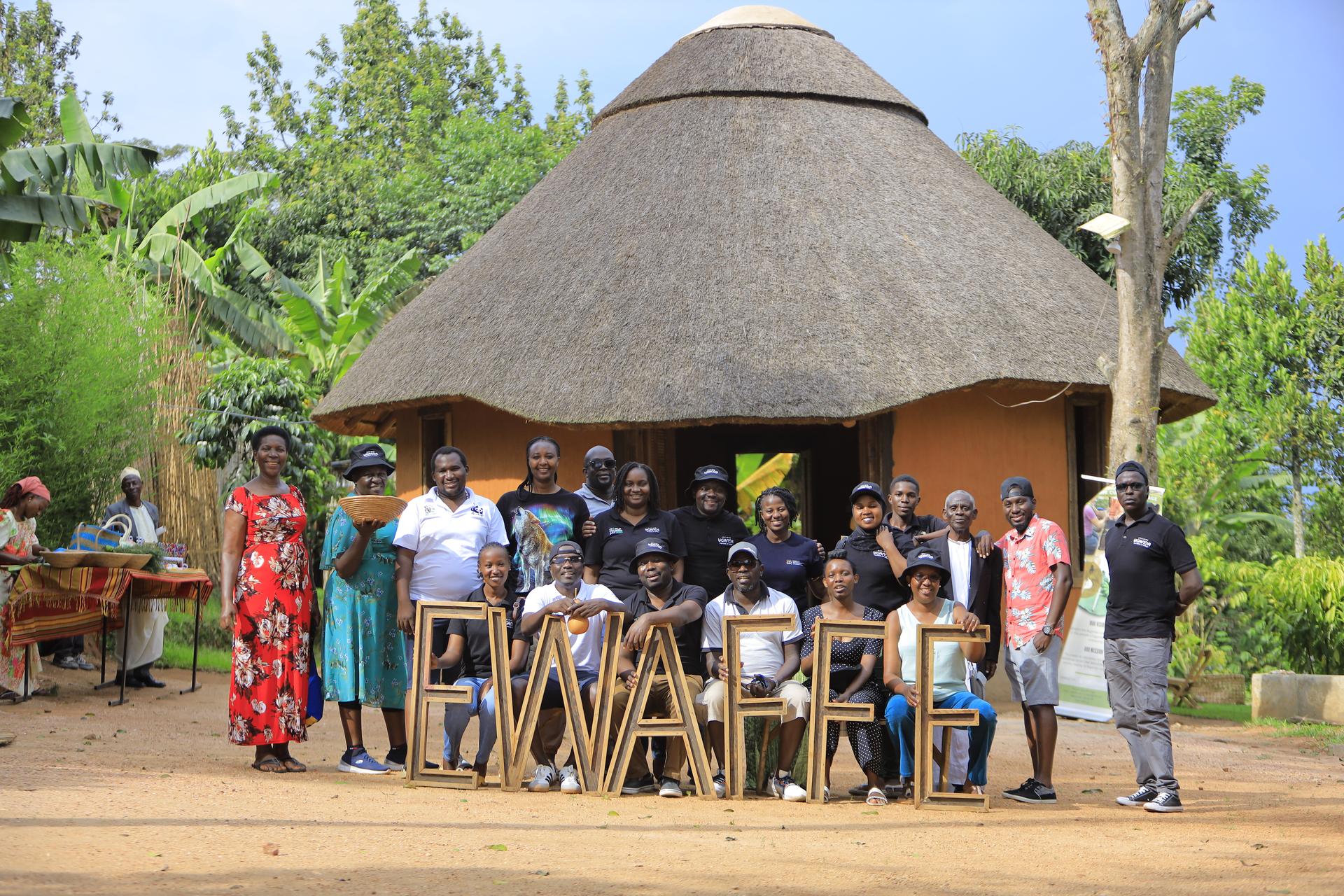Ewaffe Village is Epitome of Community and Cultural Tourism