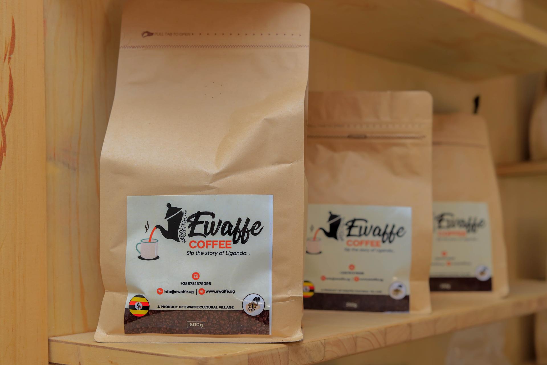 Coffee Packs