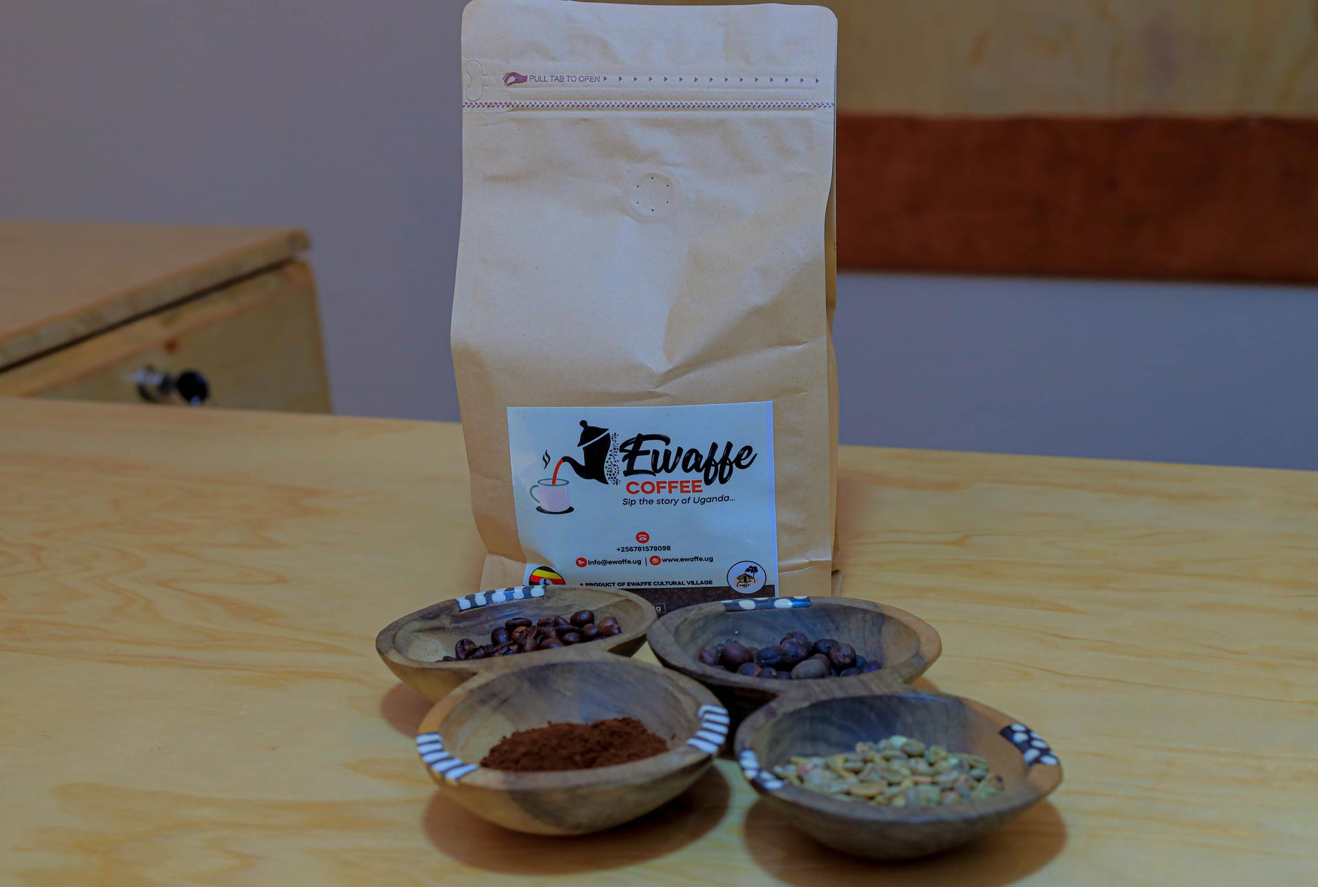 Local Coffee Tasting