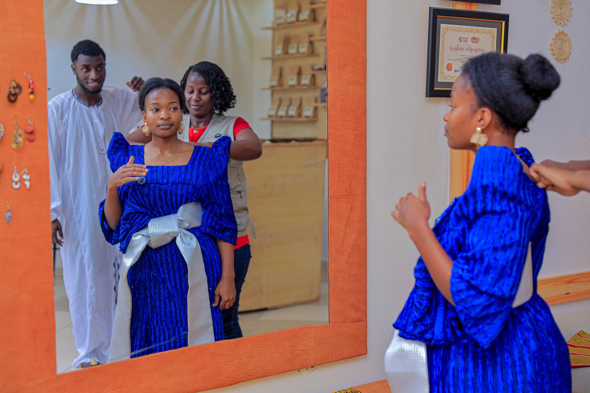 Traditional Dress Code