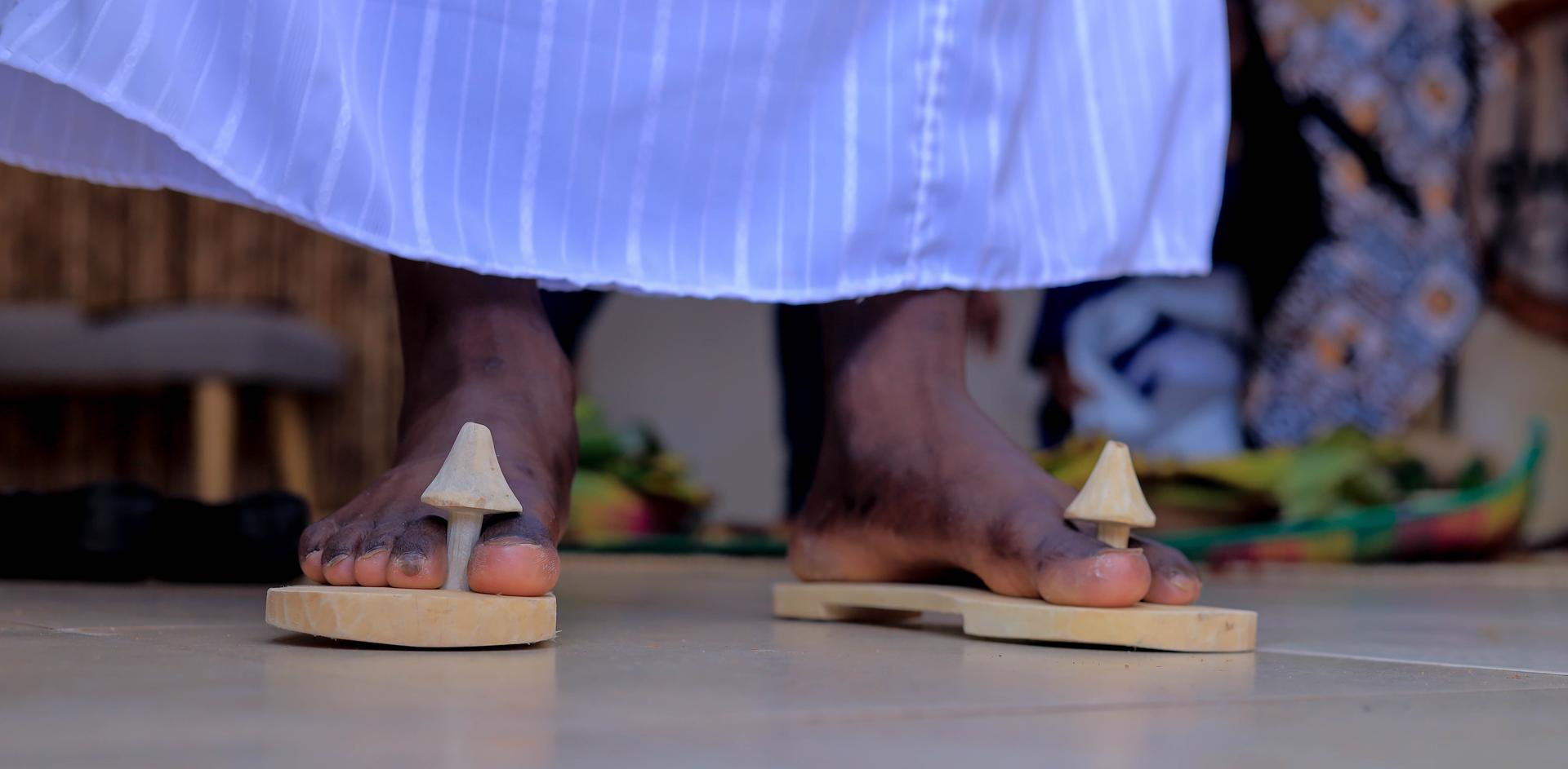 Traditional Dress Code