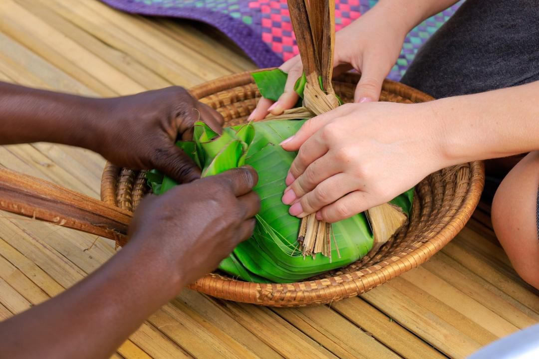 Home Ewaffe Cultural Village