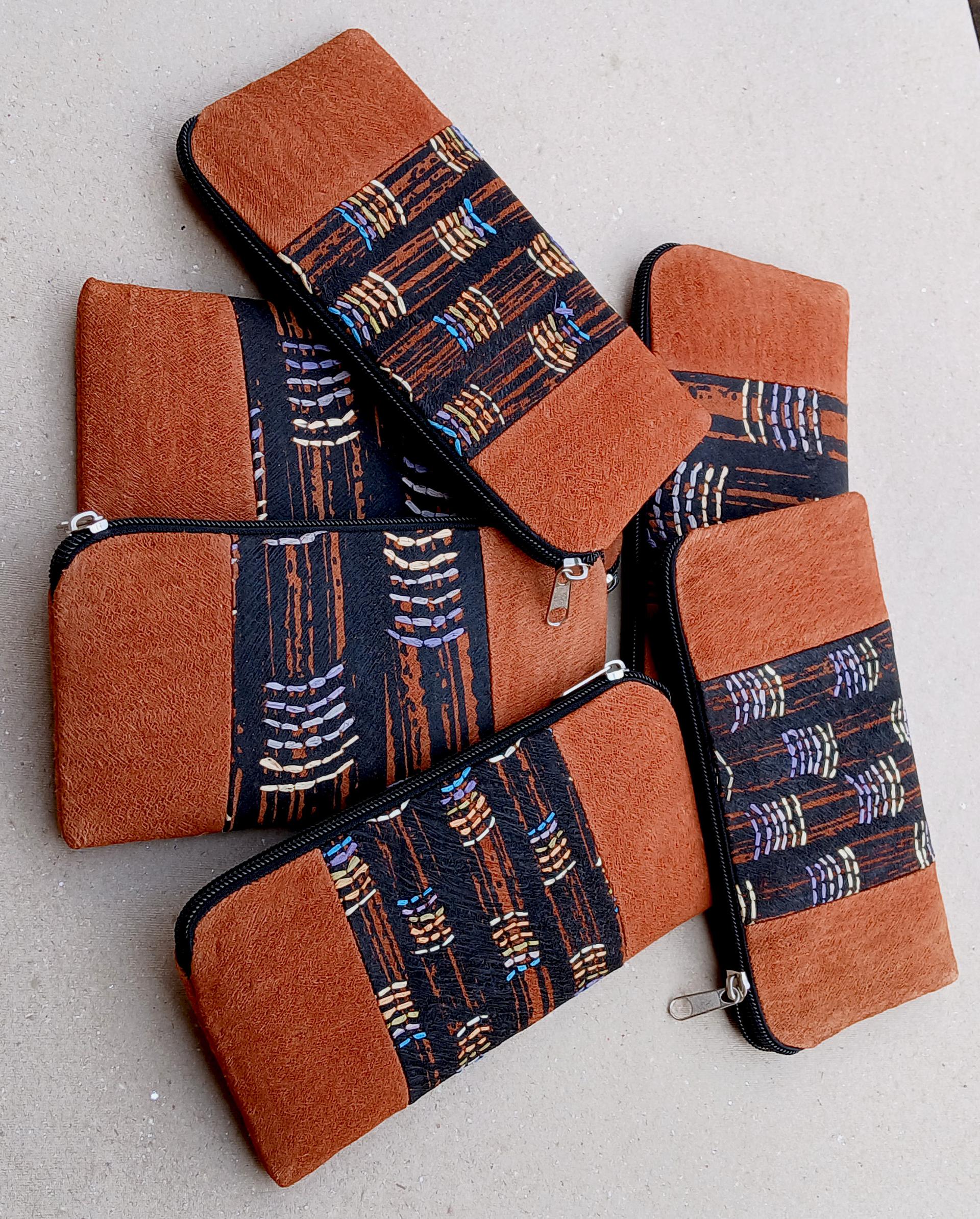 Kakeeka Patch Purse