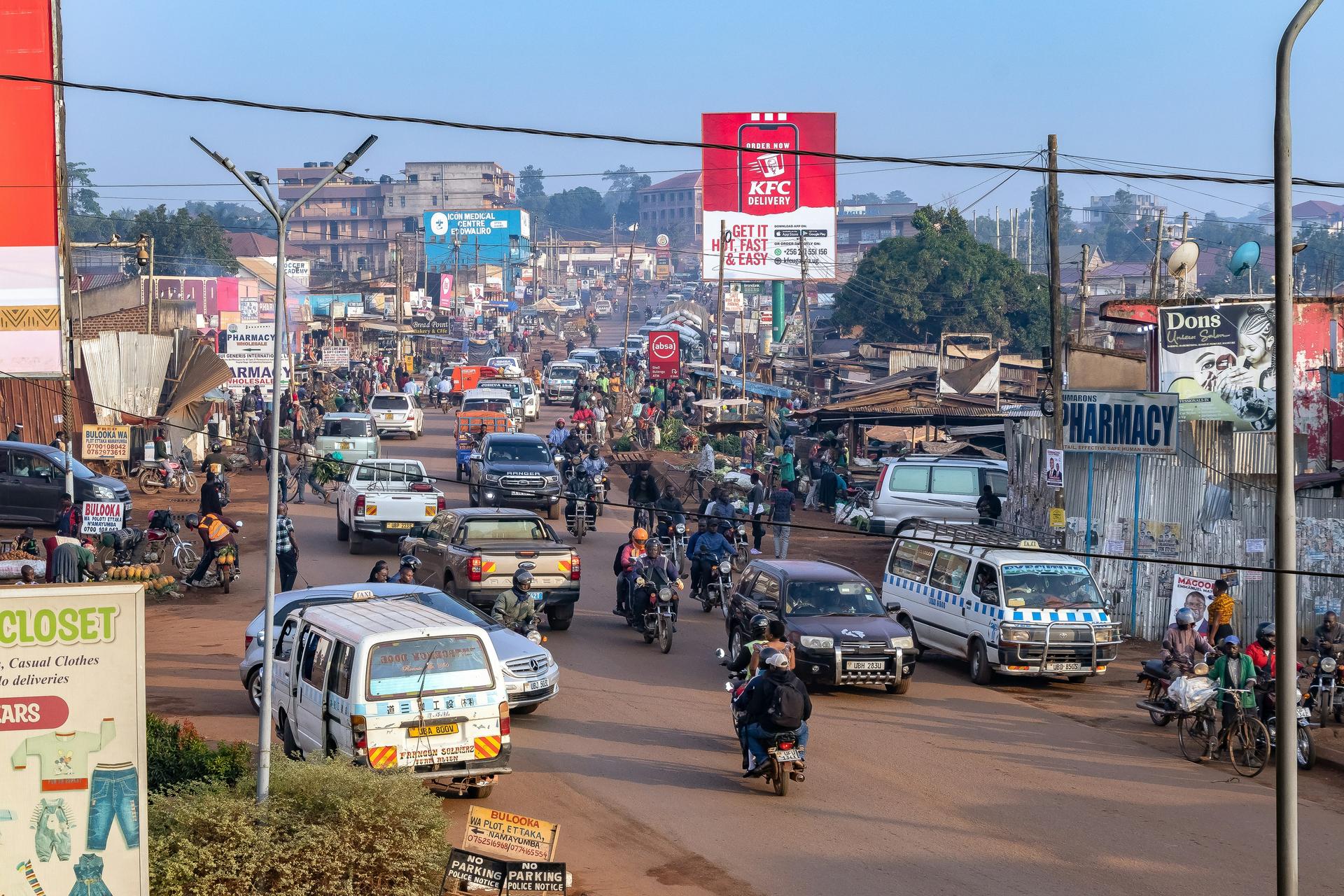 1-Day Kampala City tour