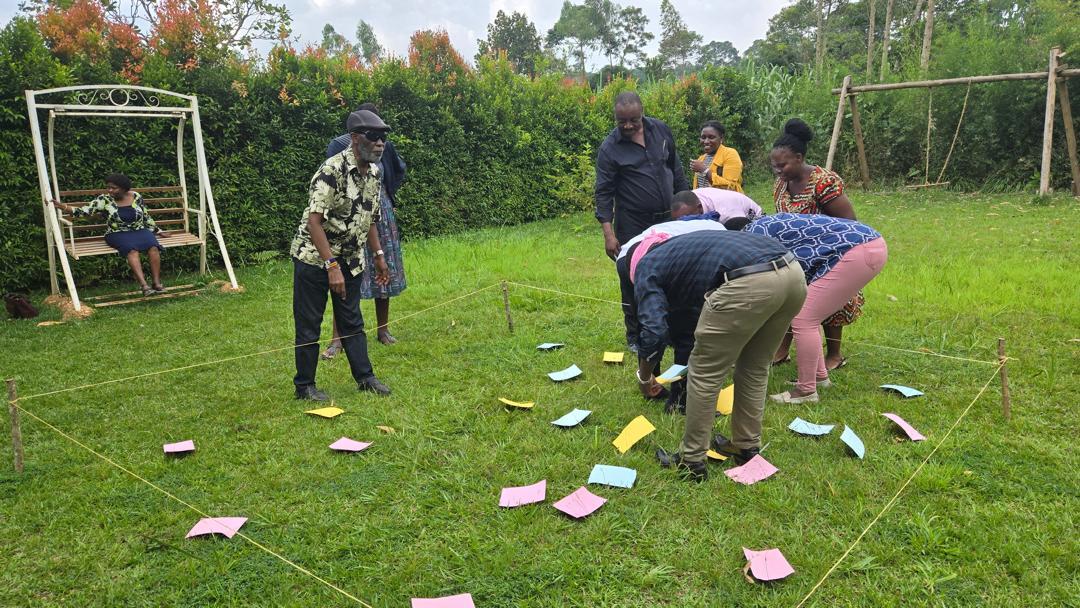 Afternoon Storytelling & Village Games