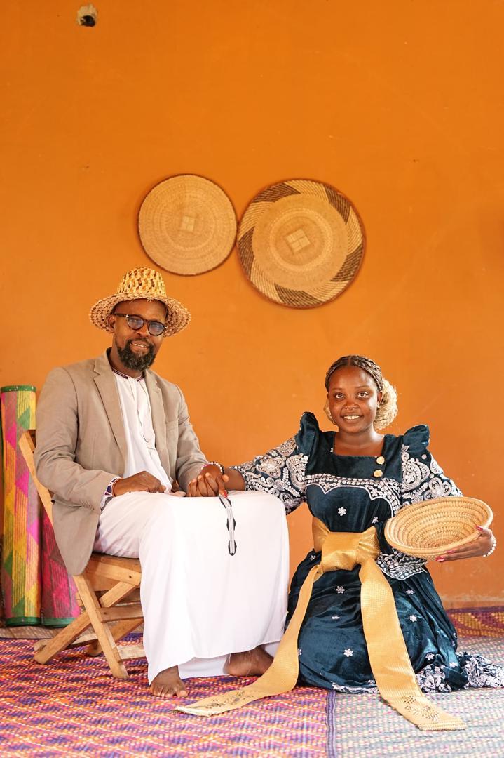 Afternoon Storytelling & Village Games