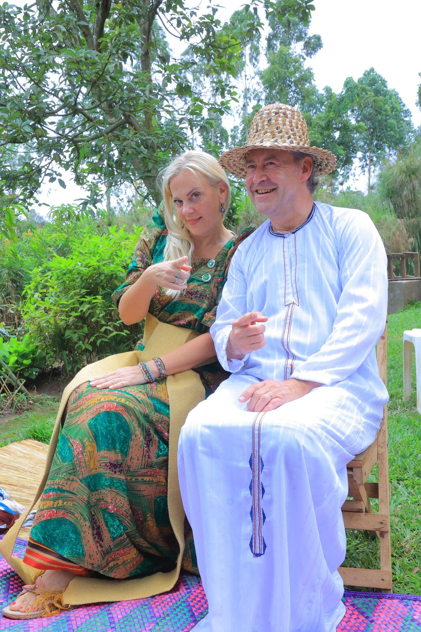 Afternoon Storytelling & Village Games