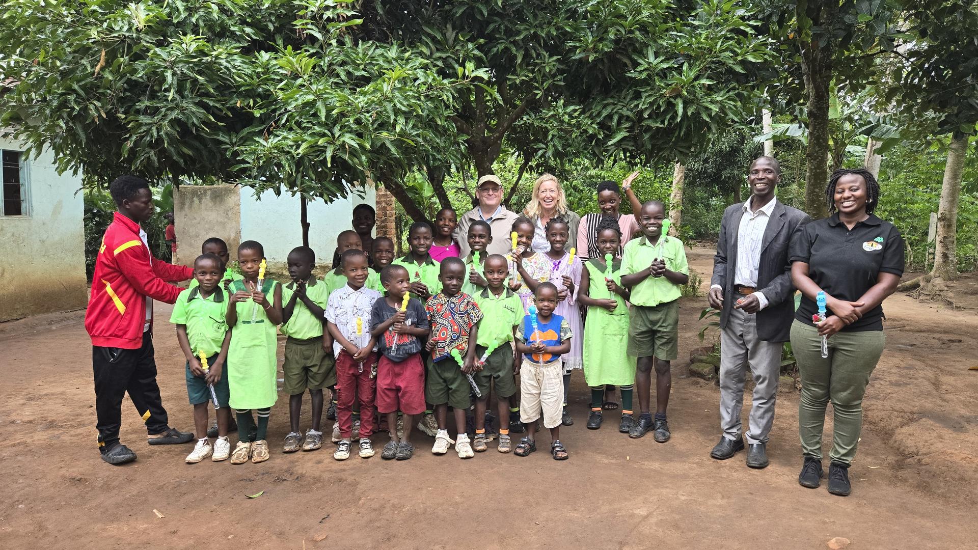Ewaffe Cares